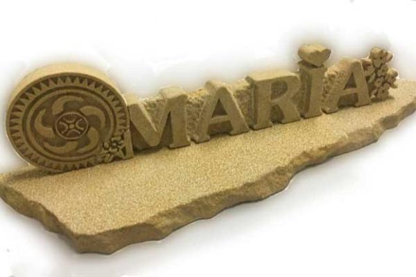 Escultura personalizada