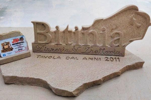 Logotipo Bitinia